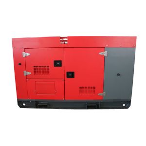 Buy cheap Silent Diesel Generator Sets , Backup Diesel Generator Commercial Rated Power 16kw from wholesalers