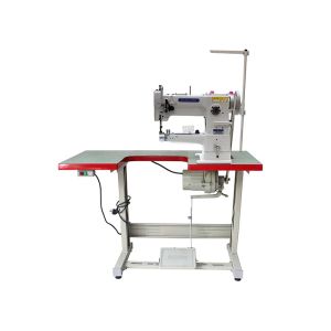 Cylinder Bed 246V Computerized Pattern Compound Feed Sewing Machine