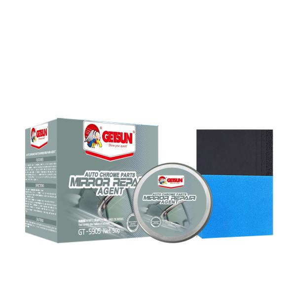 Quality Household Chrome Plated Matte Auto Paint Care Mirror Repair Agent Products ODM for sale