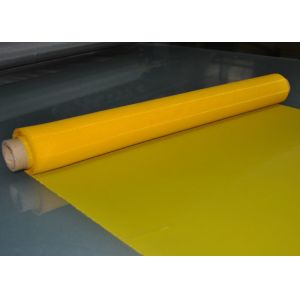 64T Polyester Screen Printing Mesh 160 Mesh for Electronics