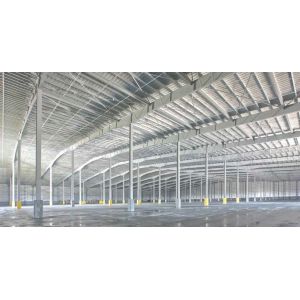 Buy cheap Bolt / Weld Prefabricated Steel Building Structures For Industrial Use from wholesalers