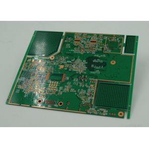 Buy cheap Testing X-RAY HDI PCB Board with Board Thickness 0.2mm-6.00 Mm 8mil-126mil Key Words High Density Interconnector from wholesalers