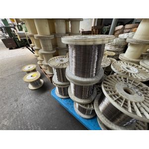 Buy cheap Inconel 601 Wire Oxidation Resistance Inconel Alloy For Extreme Environments from wholesalers