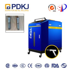 Buy cheap CS 1.5kw Fiber Laser Welding Machine Auto Feed Welder from wholesalers