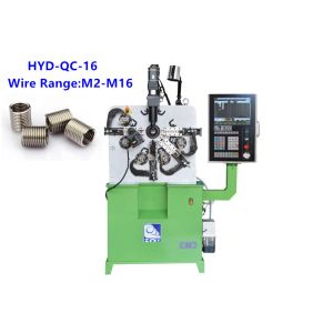 Buy cheap 3 Phrase 50Hz Threaded Making Screw Sleeve Forming Machine from wholesalers