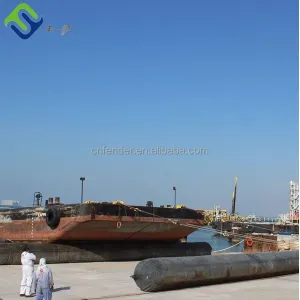 Buy cheap Ship Launching Marine Rubber Airbag Customized Solutions from wholesalers