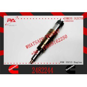 Buy cheap fuel injector 2482244 sales promotion from wholesalers
