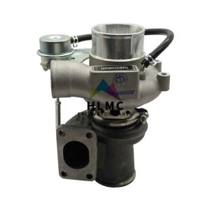 Buy cheap SK75-8 SH75 CX75 4LE2 Turbocharger 8-98092-822-0 8-98092822-0 8980928220 Engine Turbo Charger Excavator Parts from wholesalers