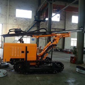 Buy cheap 25m Drilling Depth Rock Pile Drilling Machine Rotary Borehole Drilling Rig KG910A from wholesalers