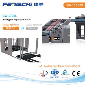 Buy cheap Post Coating Laminating Machine Digital Glue Adjusting Paper Mounting Machine from wholesalers