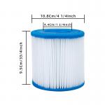 Buy cheap Water Amusement Places Filter C-4313 PBW4PAIR FC-3753 for Pool Pumps and Hot Tub Spas from wholesalers