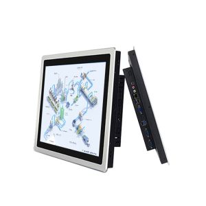 Buy cheap 13.3 inch OEM TFT Front-mount capacitive industrial all-in-one computer screen IP65 Open Frame Embedded Touchscreen Monitor Panel Pc from wholesalers