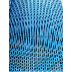 25.4mm Pitch Plastic Flat Top Conveyor Belts for Manufacturing