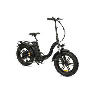 Buy cheap 25km/h Lightweight Electric Folding Bike 12 Tubes Controller from wholesalers
