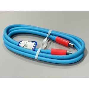 USB Type-C to Type-C Power & Data Connector Cable, Electrical Wire for Mobile,