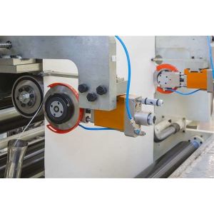 Buy cheap Automatic Paper Coating Machine 380V with 200kg/h Extruder from wholesalers