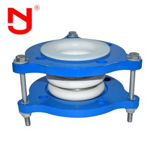 Buy cheap Galvanized PTFE Expansion Joints with Excellent Chemical Resistance from wholesalers