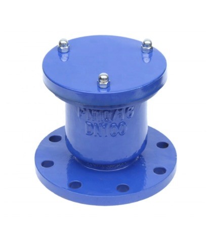 Buy cheap DN40-300 Ductile Cast Iron Flanged Air Release Valves with Automatic Release Function from wholesalers