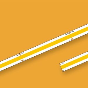 Buy cheap ERP Compliant COB Tape Strip Ribbon Light In 10mm With CRI90 Dot Free Lighting Effect from wholesalers