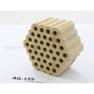Buy cheap High Refractoriness Quartz Checker Silica Refractory Bricks from wholesalers