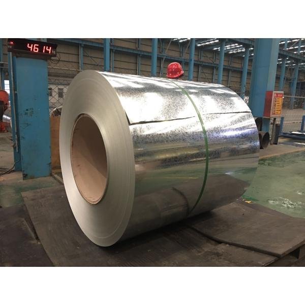 Quality GI Coil Hot Dipped Galvanized Steel Coil DX51D+Z Chinese Supplier Factory for sale