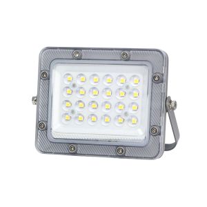 Buy cheap Lumiled 2835 IP65 LED Flood Light 100lm/W Die Casting Alu PC Cover 80Ra product