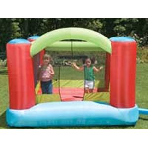 Buy cheap Baby Inflatable Amusement Park With Mini Bouncer With Four Cones from wholesalers