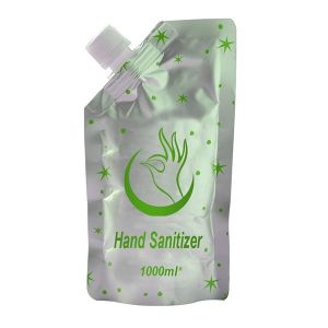 350ml Liquid Hand Wash Pouch 1000ml Refillable Liquid Pouches