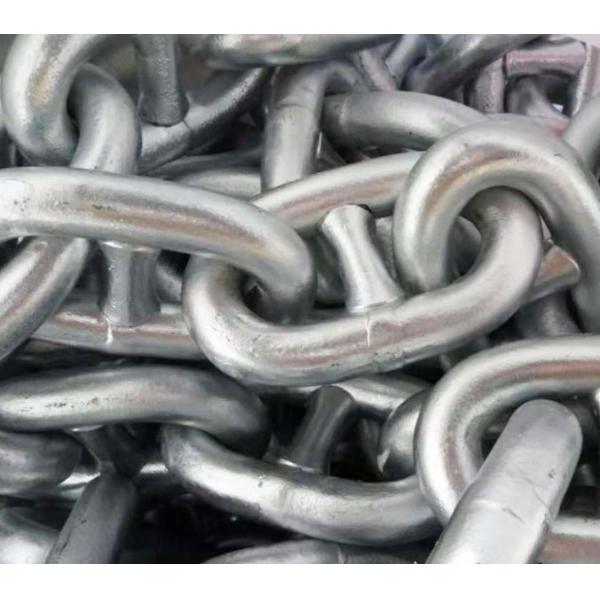 Quality Customized Carbon Alloy Steel Stainless Steel Stud Chains Wide Applications for sale
