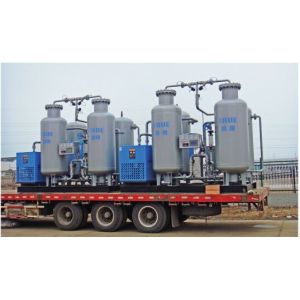 Buy cheap Hydrogenation Deoxidization Separation And Purification Technology For Nitrogen Gas from wholesalers