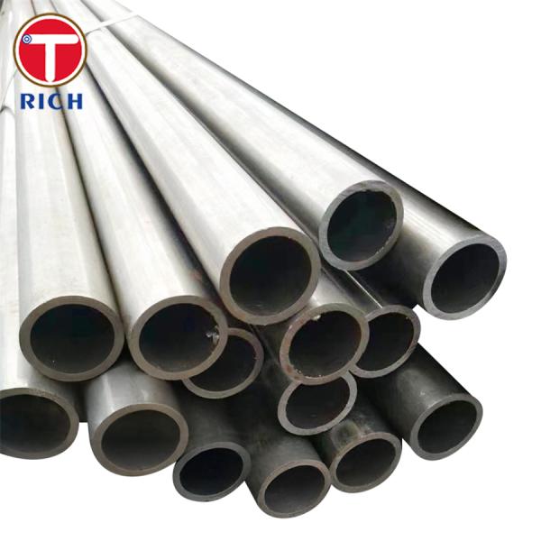 Quality GB/T 24187 Cold-Drawn Precision Single Welded Steel Tubes For Mechanical for sale