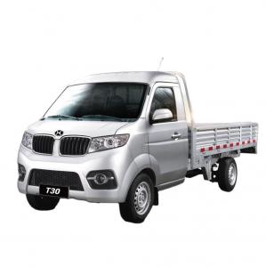 Buy cheap 1000kg-2000kg Curb Weight SWM T3 1.5T Mini Cargo Truck Cargo Lorry Truck 1-25000 Miles Mileage product
