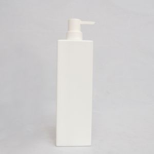 Buy cheap PE Shampoo Bottle-48 with pump from wholesalers