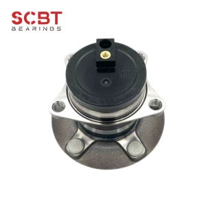 GS1D-26-15XA 512349 BR930706 HA590195 Rear Wheel Hub Bearing Auto Parts for