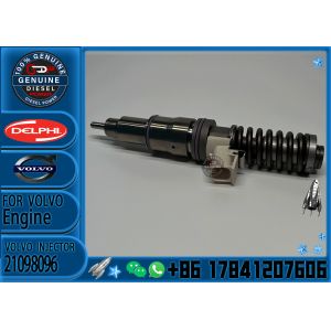 Diesel Electronic Unit Fuel Injector BEBE4D23001 21098096 20198087 7421098096