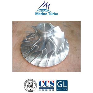 Buy cheap T-VTR304 Turbo Replacement Parts Compressor Impeller from wholesalers