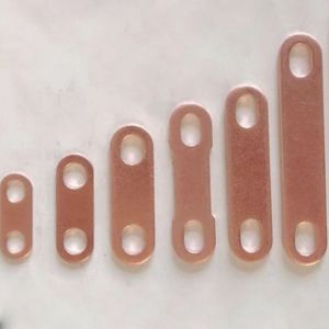 Buy cheap Four Cavity Welded Custom Metal Stampings Components from wholesalers