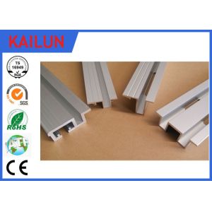 Buy cheap Custom Aluminium Extrusion Elevator Door Sill Section for Lift Landing Door System from wholesalers