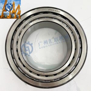 Buy cheap Excavator Bearing JHM516849 JHM516810 Tapered Roller Bearings High Quality Factory Outlet Durability Hydraulic Pump Bearing from wholesalers