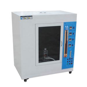 Buy cheap Accurate Timing Plastic Horizontal Vertical Burning Tester from wholesalers