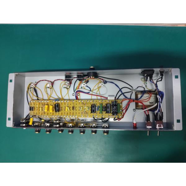 Custom Grand TMB 18W Style Hand Wired All Tube Guitar Amplifier Head with JJ ECC83*3+EL84*2 Tubes 18W