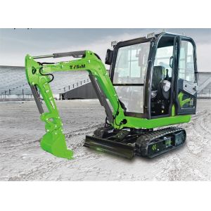 Buy cheap Durable Hydraulic Crawler Excavator multifunctional 800mm Arm 17Mpa from wholesalers