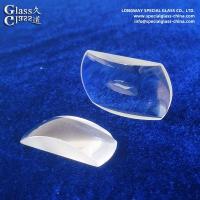 Buy cheap Optical Glass Wide-Angle Convex and Concave Optical Lens For Optics product
