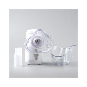 Bronchiolitis Mesh Portable Nebulizer Adult Vibrator 2.5μM Kids Inhaler For