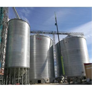 Buy cheap Take Your Business To The Next Level With Grain Storage Silo Comprehensive Support From Dedicated Professionals from wholesalers
