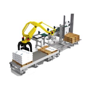 Buy cheap FESTO Case Packer Palletizer Collaborative Robot Chemical Beverage Plastics from wholesalers