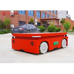 Buy cheap Warehouse Intelligent AGV Omnidirectional Electric Mover from wholesalers