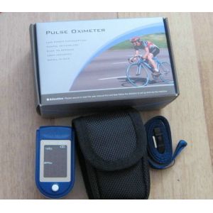 OEM Hospital Finger Tip Pulse Oximeter for Children