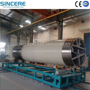 Buy cheap PPH Welding Method Seam Welding Water Storage Tank Making Machine with Automatic Operation from wholesalers