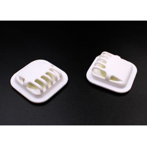 Buy cheap White Filter Valve / 1 Way Air Vent For Pm 2.5 Windproof Foggy Haze Cover from wholesalers